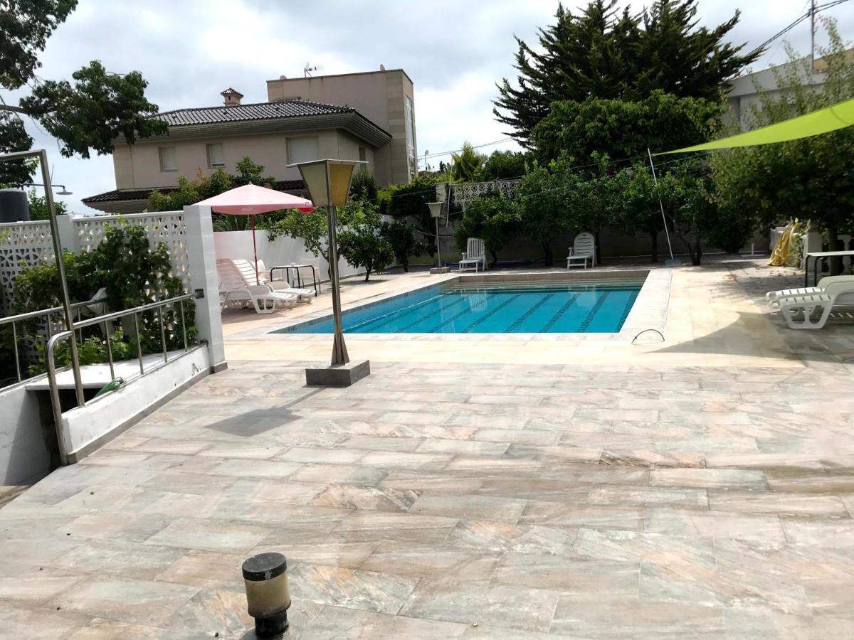 Apartamento En El Centro Del Albir Extérieur photo
