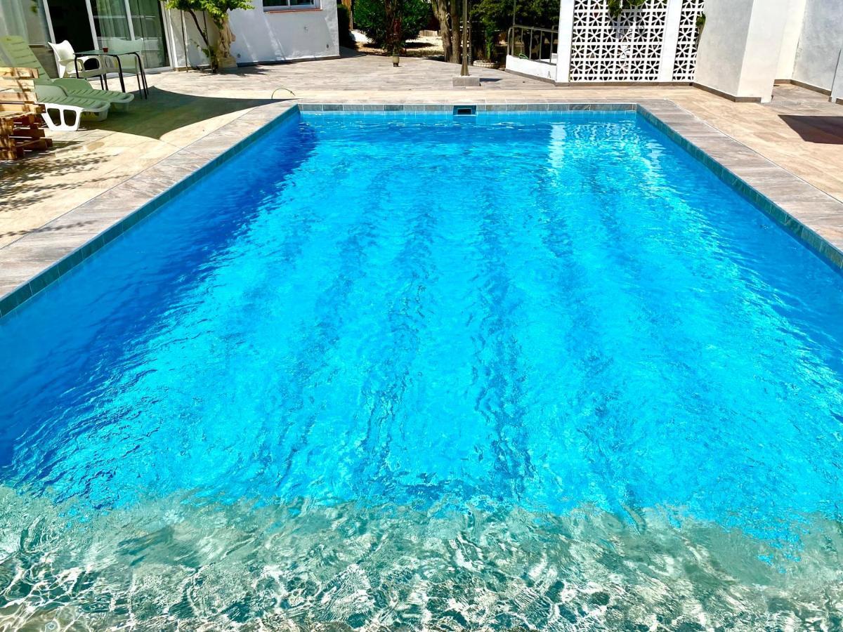 Apartamento En El Centro Del Albir Extérieur photo