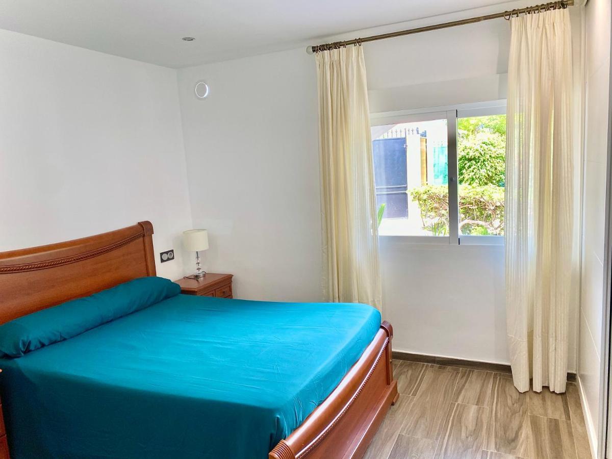 Apartamento En El Centro Del Albir Extérieur photo