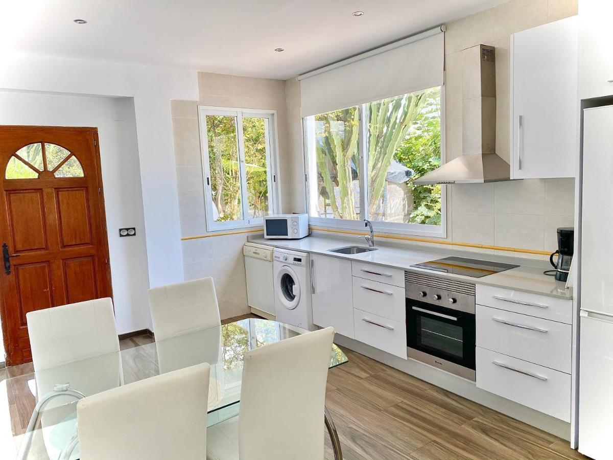 Apartamento En El Centro Del Albir Extérieur photo