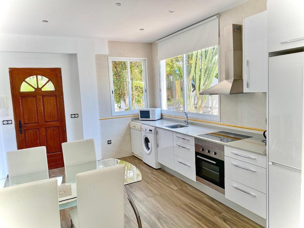 Apartamento En El Centro Del Albir Extérieur photo